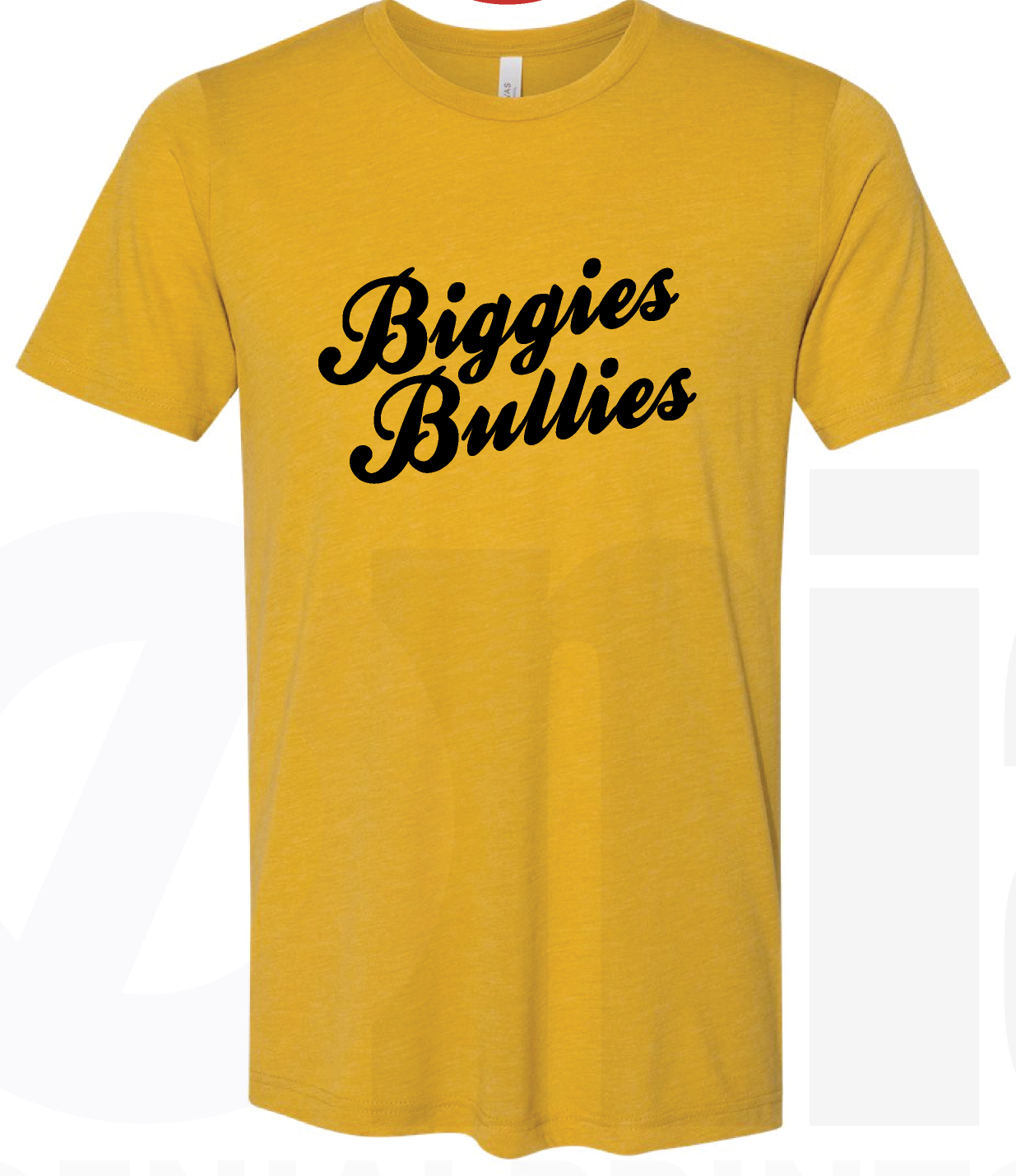 Gold Tee